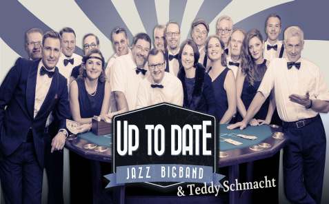  Der Up To Date Big Band feat. Teddy Schmacht