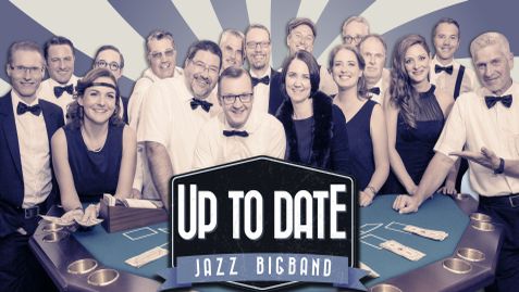 BigBand Hop - Up To Date Big Band “Live”