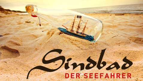 SINDBAD, DER SEEFAHRER - Tiyatro Dialog