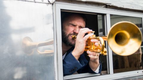 Aus aktuellem Anlass wird pajazzo |  feat. Horst- M. Schaffer (JBBG) verlegt auf Frühjahr 2021. 