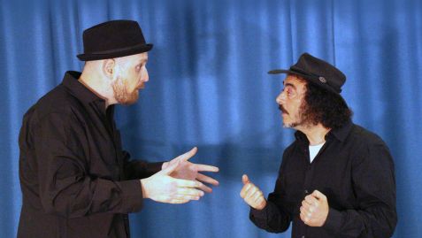  Comedy Night im Tempel