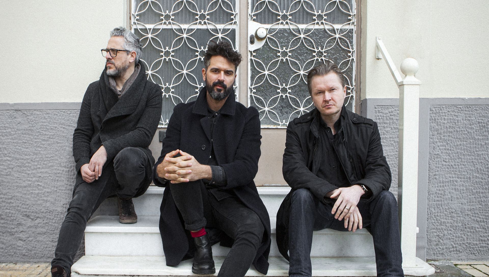 Petros Klampanis Trio