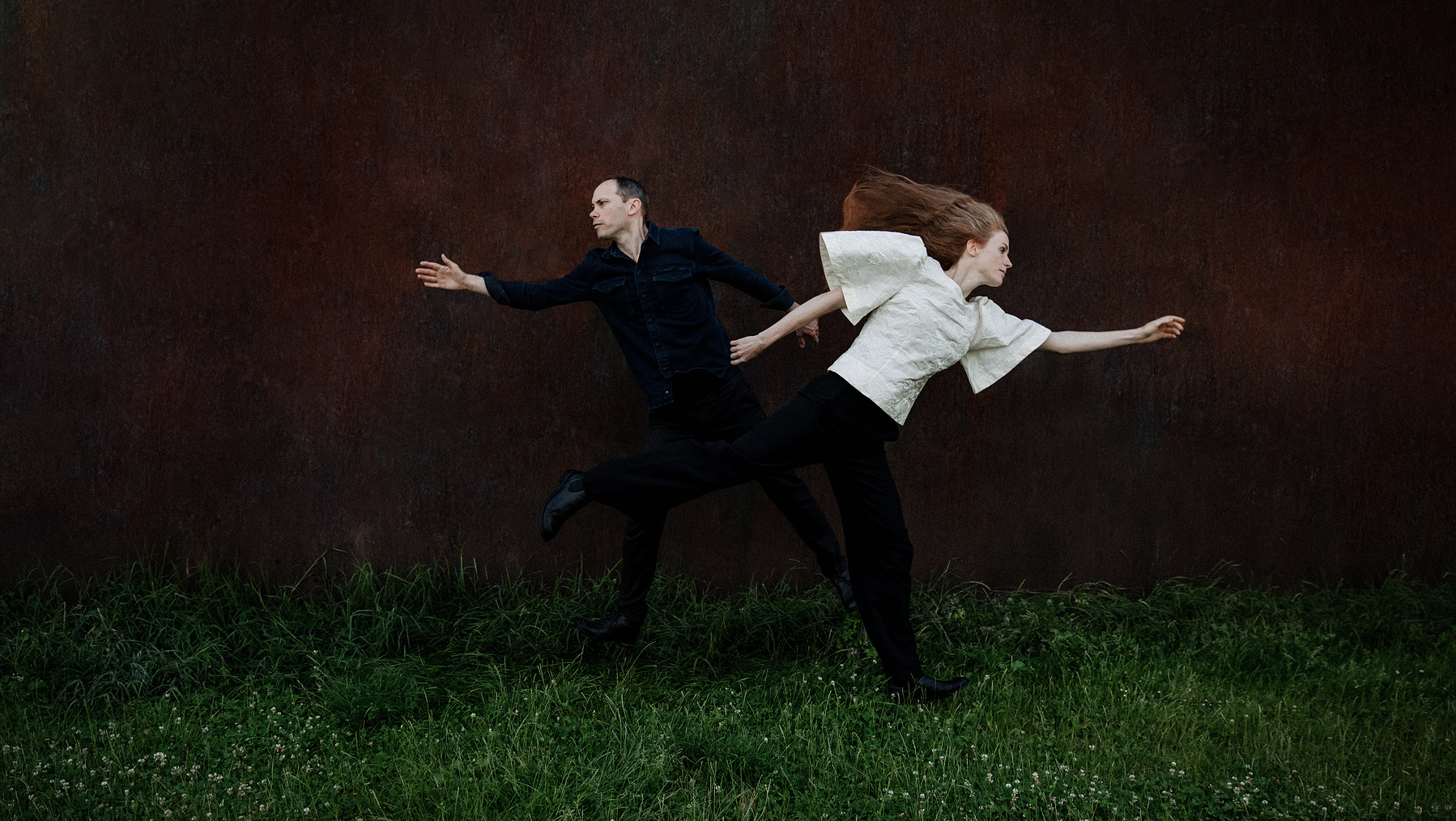 Johanna Borchert & Miles Perkin