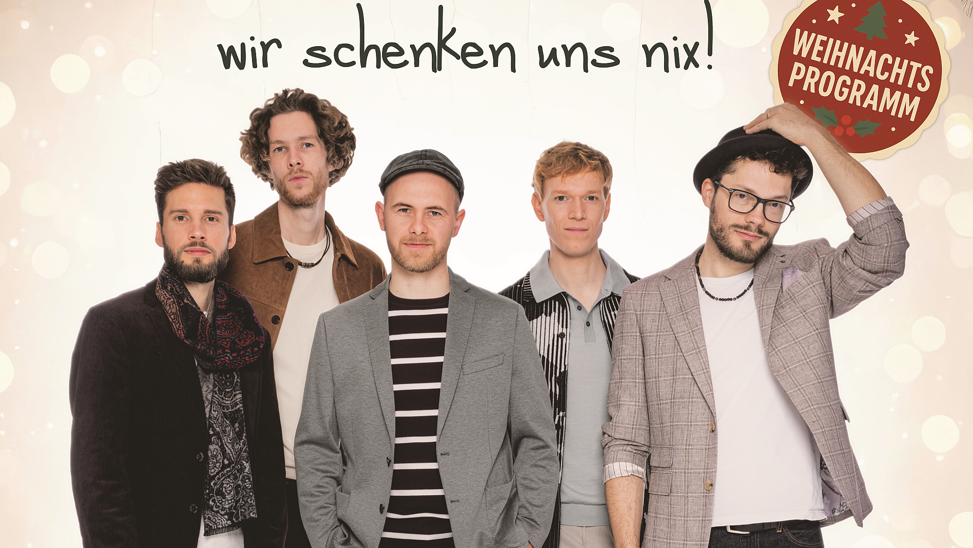 Anders - Wir schenken uns nix