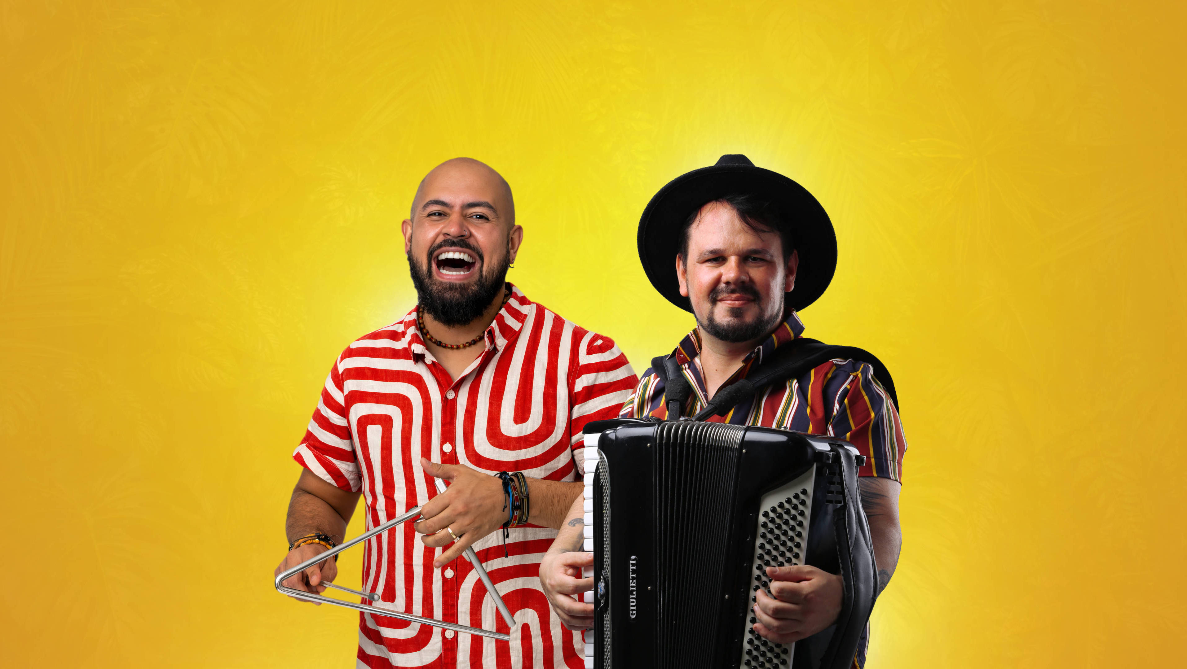 Brazilian Sounds: Forró Fusion