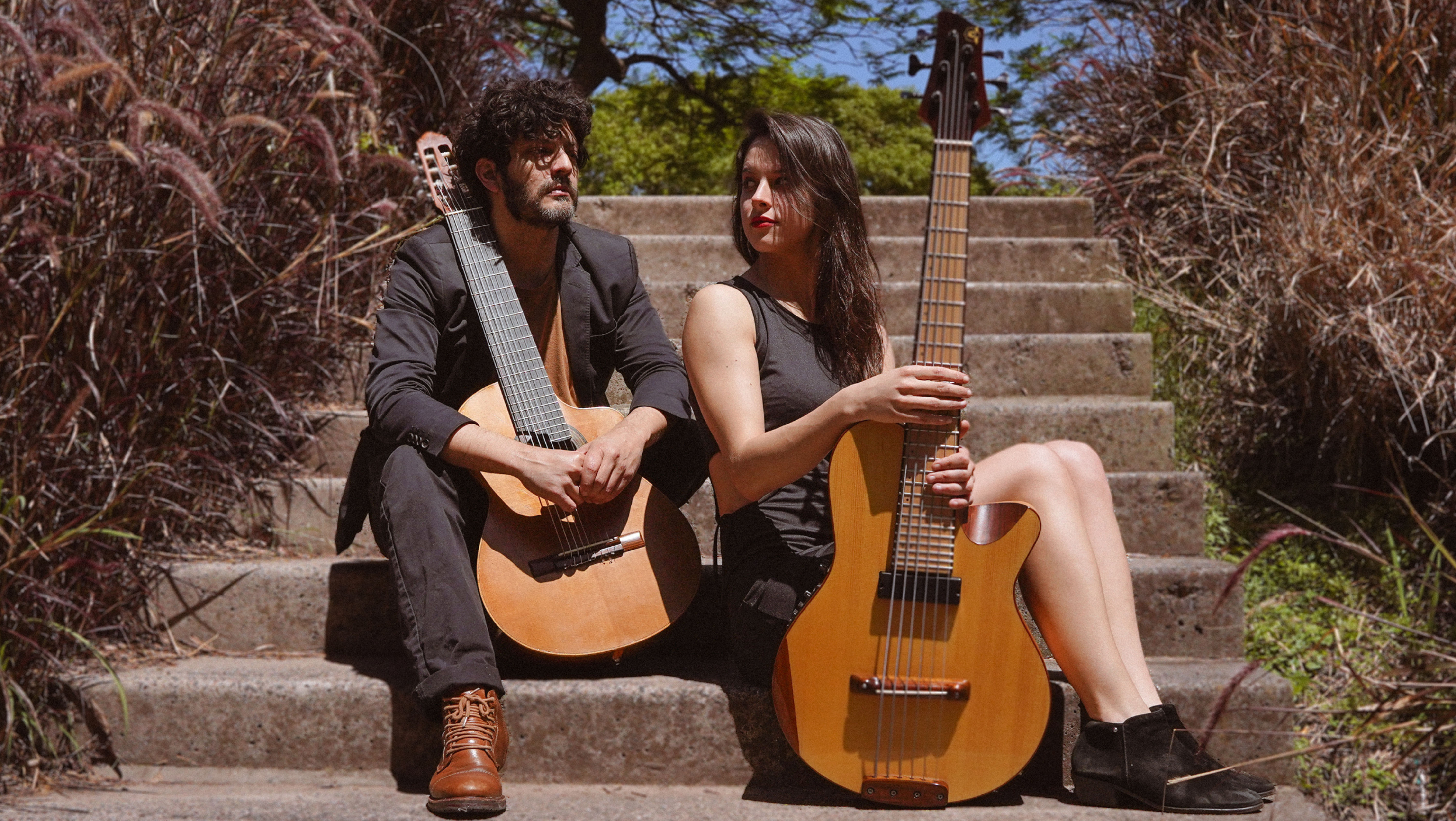Malena Azul & Matías Arriazu