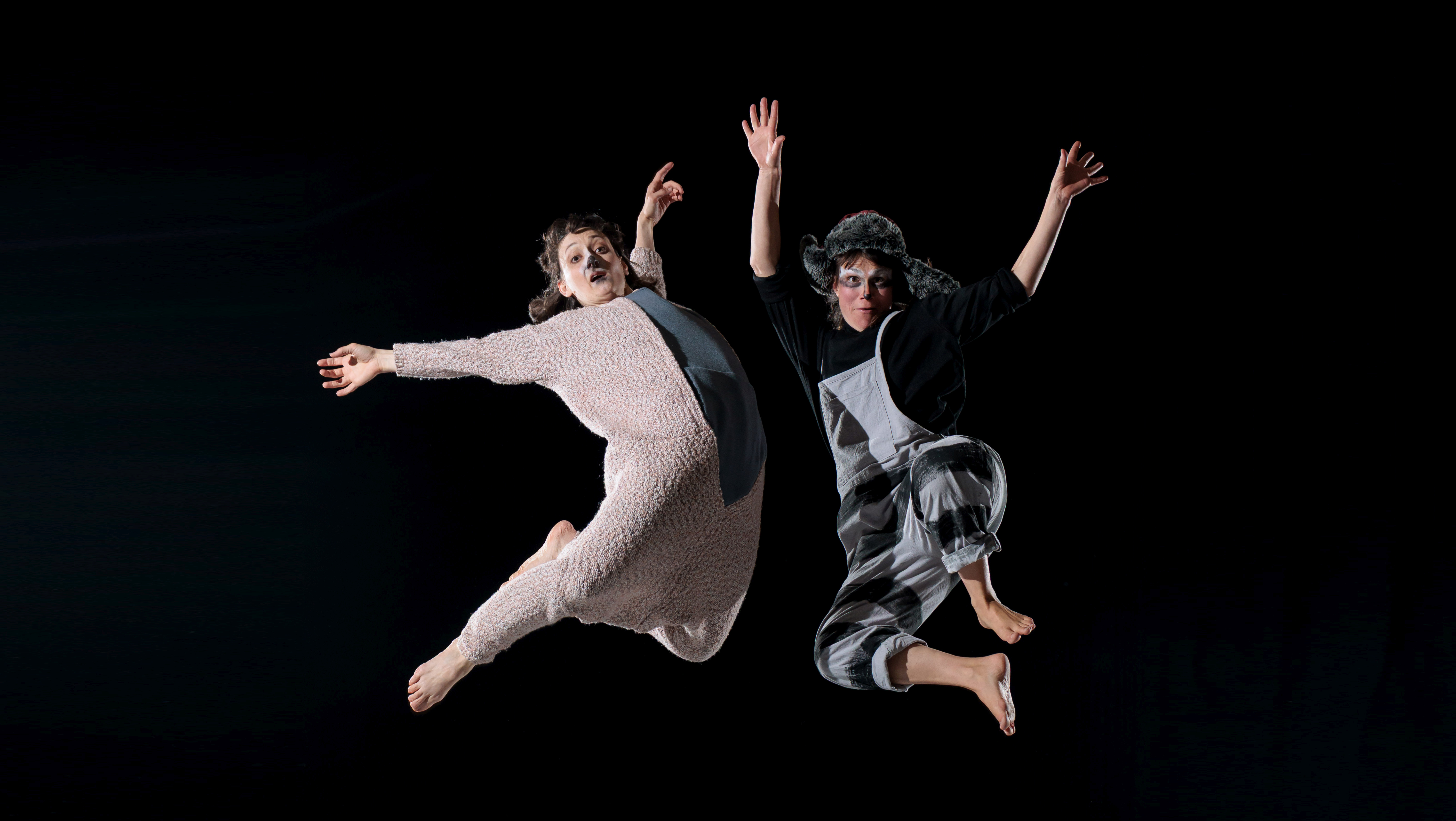 Wie das Kuscheln erfunden wurde