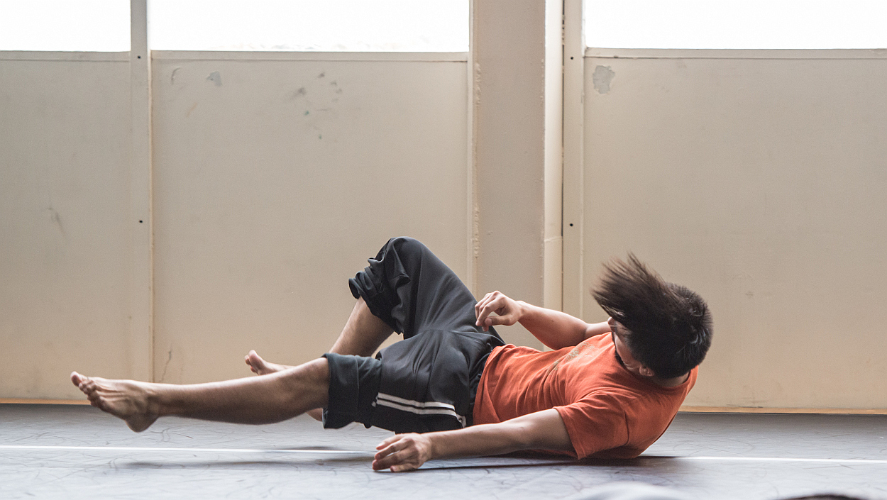 Workshop with Shanti Vera