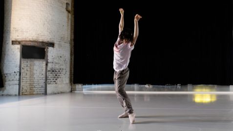 Open Stage im TanzAreal