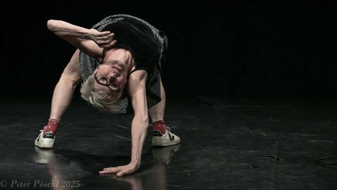 Workshop mit Lisa Thomas: Erforschung des Unerwarteten  