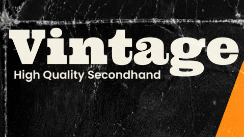 Vintage Kilo Sale
