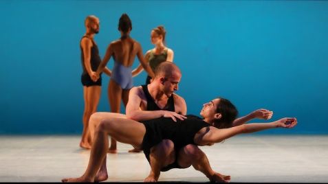 Batsheva Dance Company (ISR)