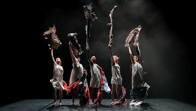FESTIVAL 2026, Compagnie Leïla Ka (FR) Maldonne