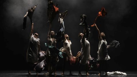 Compagnie Leïla Ka “Maldonne” (FR)