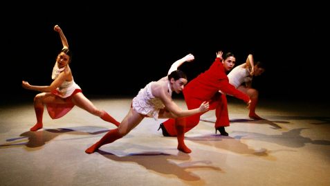 Ana Dance Company (ISR) „The Cycle“