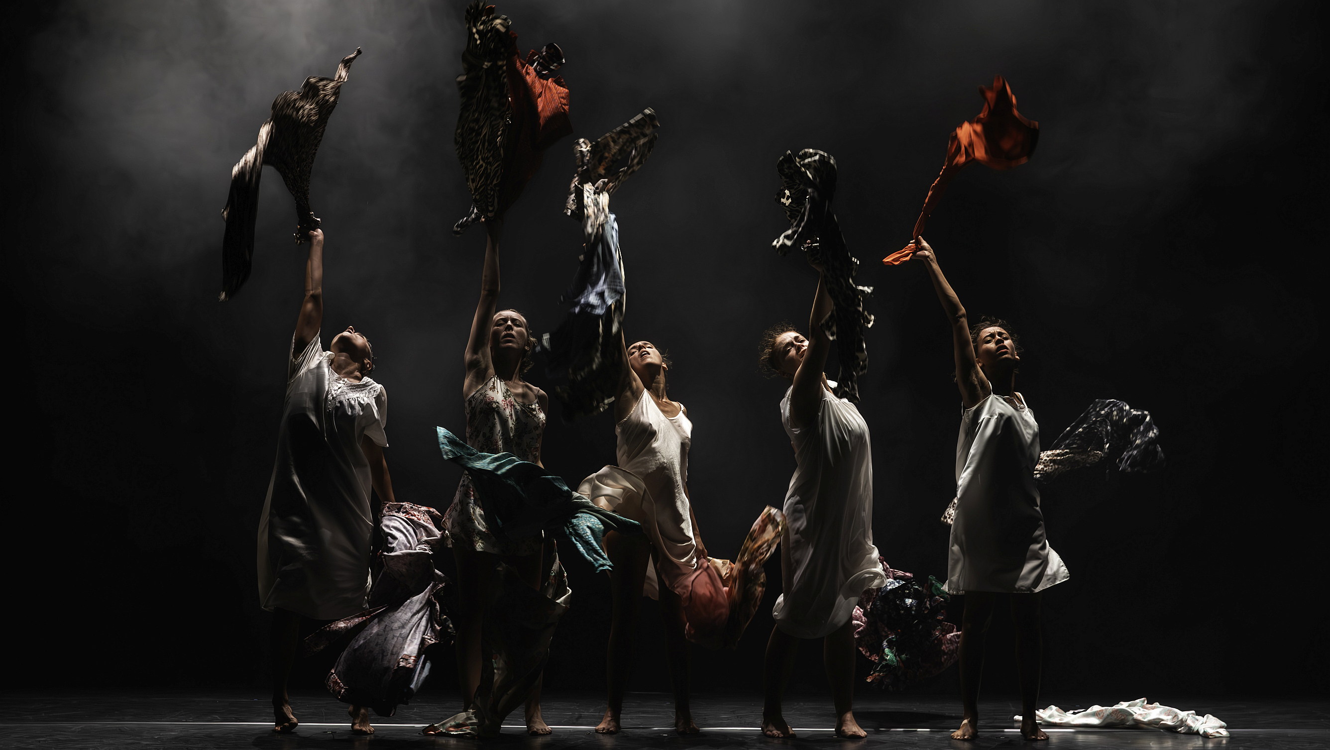 Compagnie Leïla Ka (FR) “Maldonne”