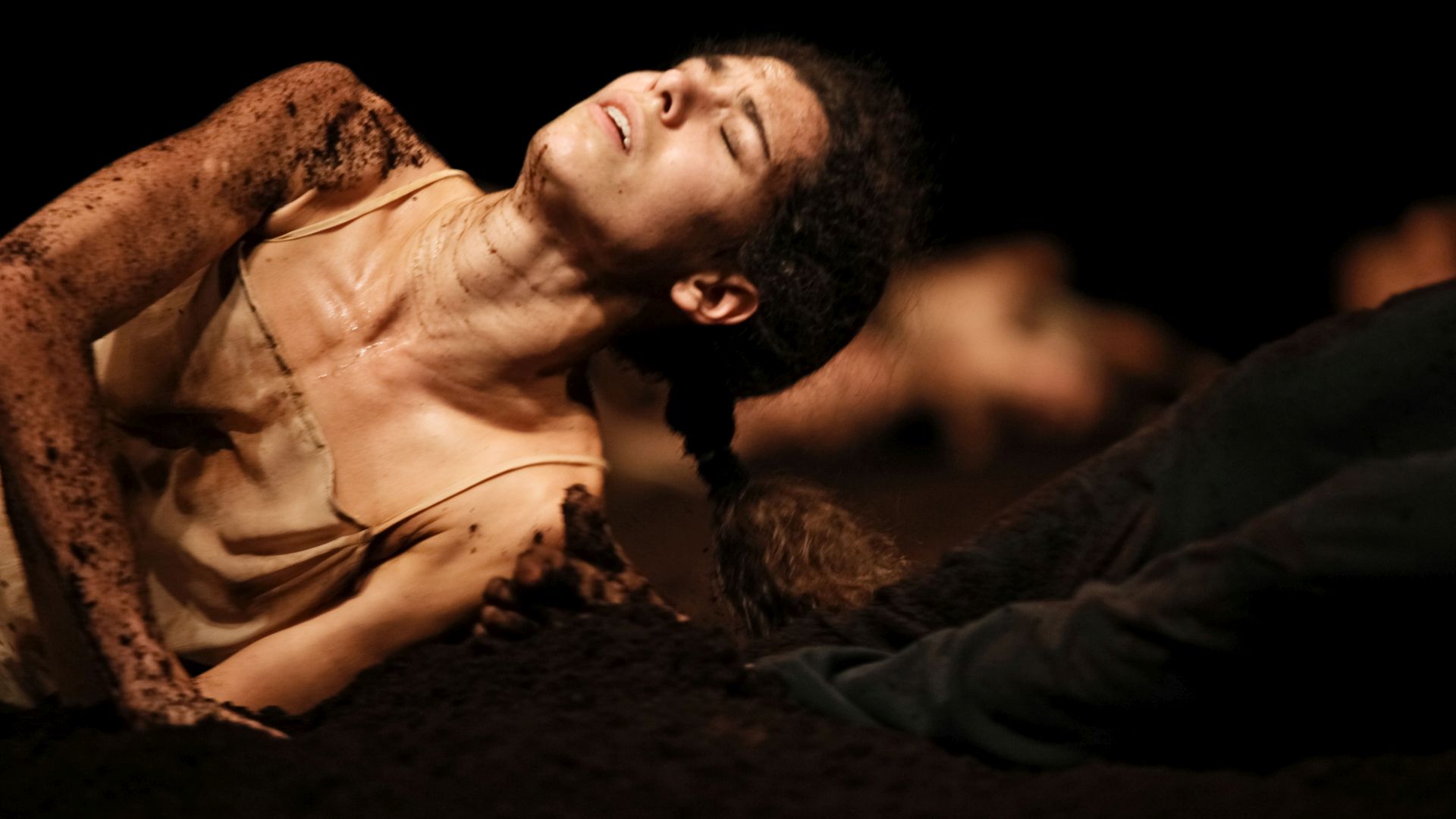 Workshop mit Luiza Braz Batista [Pina Bausch Lab]