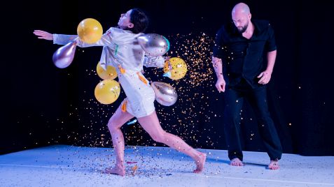 Luiza Braz Batista, Paul Hess & Lucyna Zwolinska (INT) „DEKAdance“