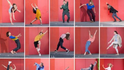 Initiative Tanz Karlsruhe Dance and Dialogues