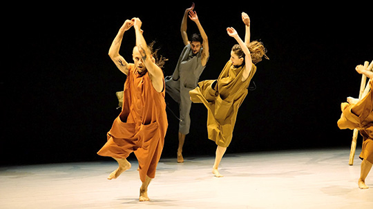 FESTIVAL 2025, Vertigo Dance Company – Makom