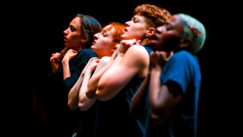 Workshop Leïla Ka Company– Masterclass