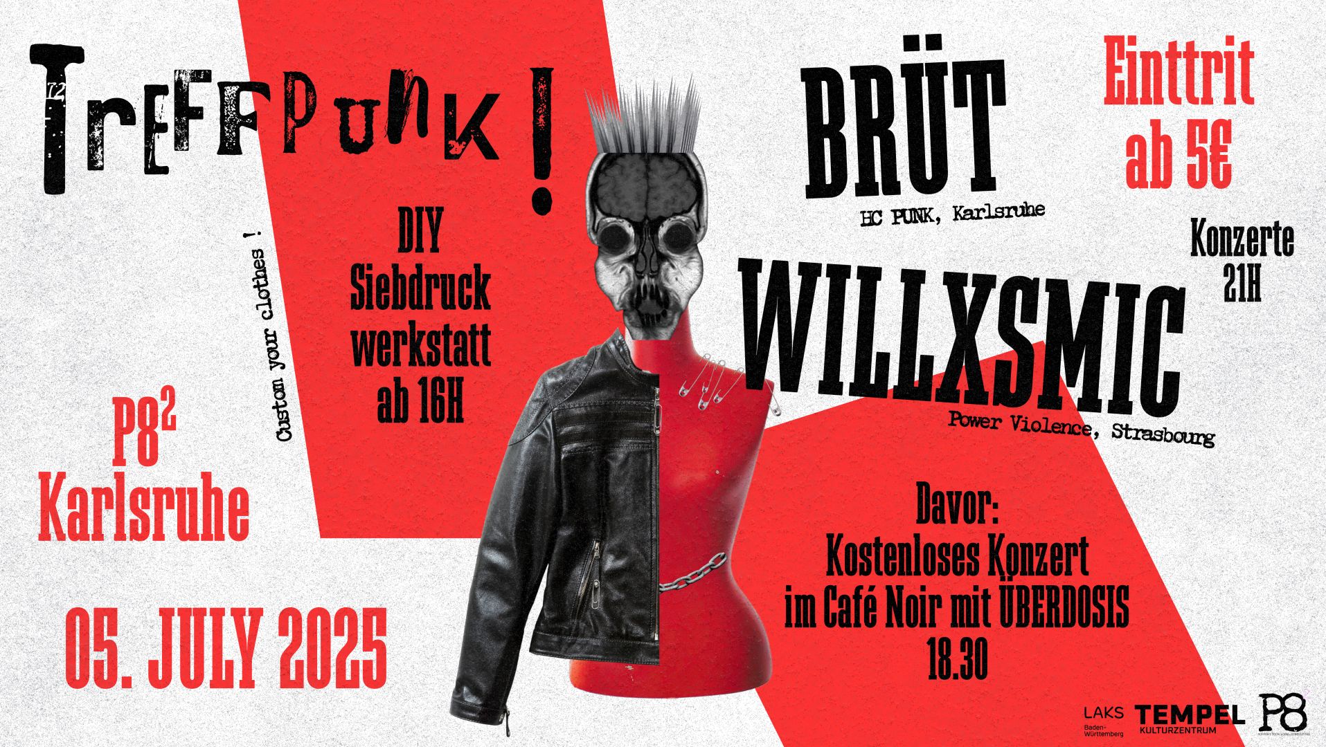 Brüt X WillxSmic